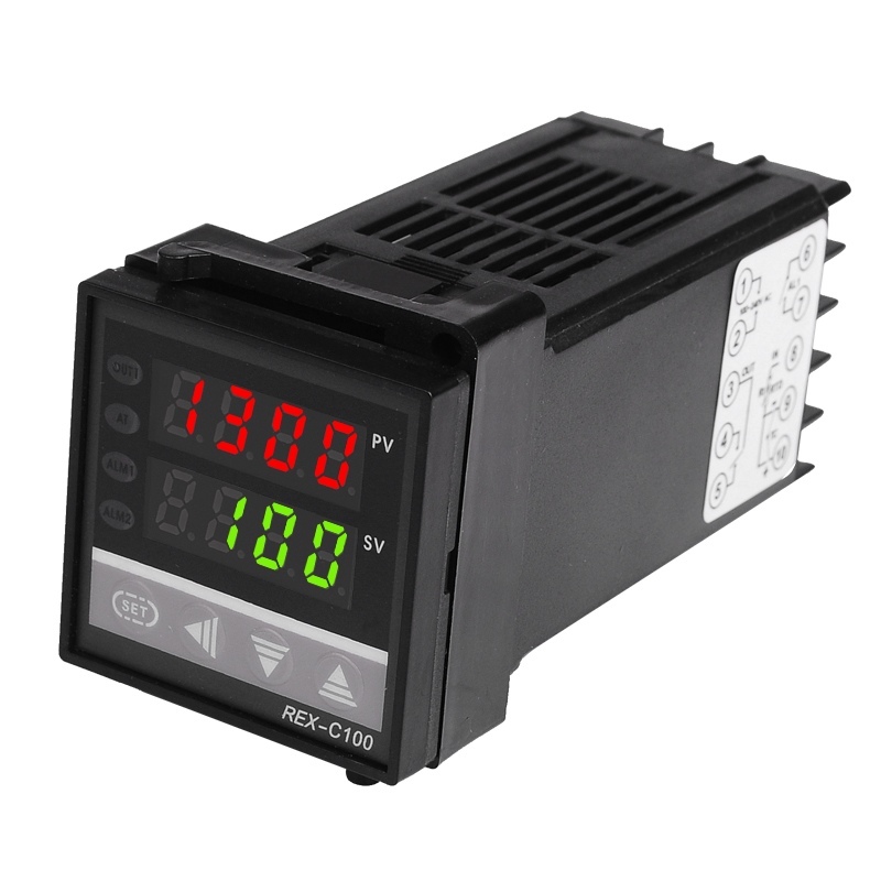 RKC Temperature Controller REX C100 Automation Controls