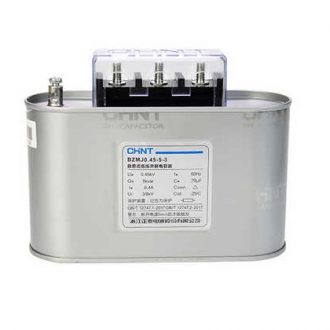 Chint BZMJ 0 4 5 3 Power Factor Capacitor Shunt Capacitor 5 KVAR