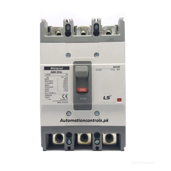 Ls Lg Metasol A P Mccb Moulded Case Circuit Breaker Abn C