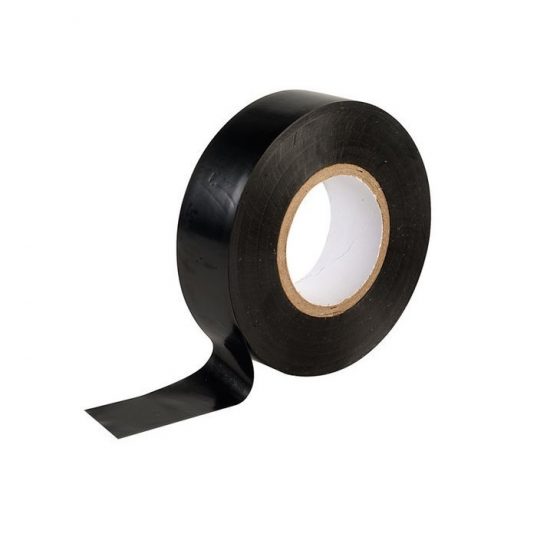 Osaka PVC Solution Tape (Black) > Automation & Controls