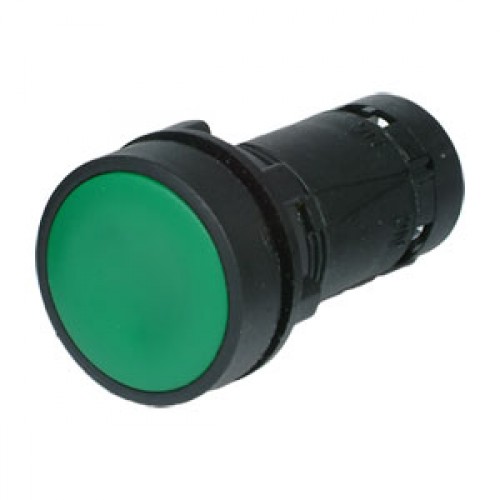Indicator type 22mm Push Button (XB7NA31) Green (Pack of 5 Pcs) >  Automation & Controls