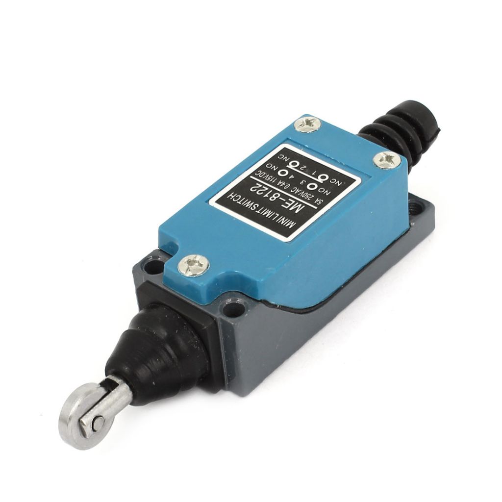 Limit Switch (ME8122) Parallel Roller Type > Automation & Controls