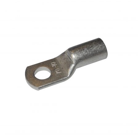 70mm Cable - 10mm Bolt Hole Cable Lug (Copper) > Automation & Controls