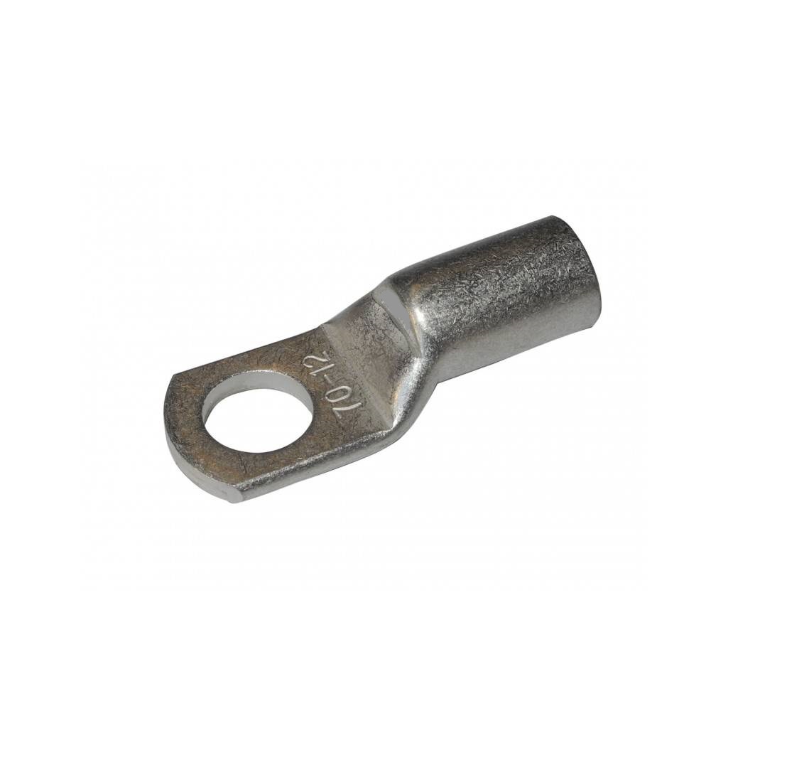 70mm Cable 12mm Bolt Hole Cable Lug (Copper) > Automation & Controls