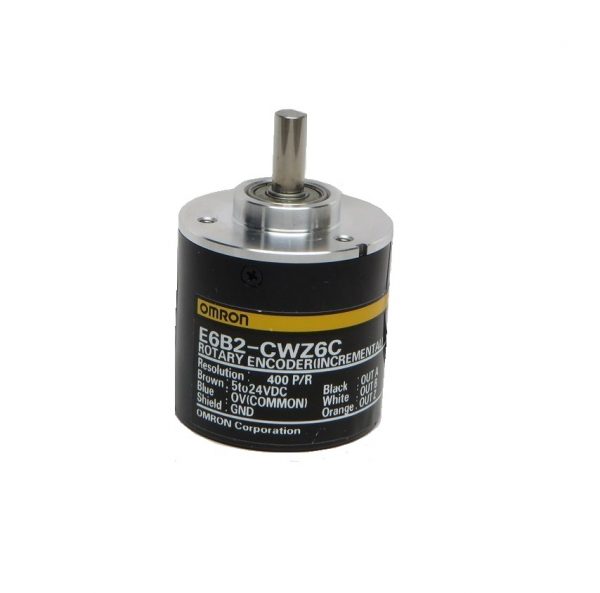 Omron Incremental Rotary Encoder E6b2 Cwz6c 400pr Automation And Controls 8756