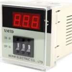 XMTD-2001 Digital Display Temperature Controller