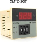 XMTD-2001 Digital Display Temperature Controller - Image 3