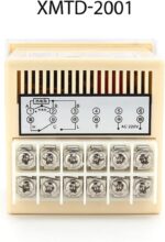 XMTD-2001 Digital Display Temperature Controller - Image 2