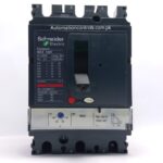 Schneider Adjustable 70-100A 3P MCCB Circuit Breaker NSX100F