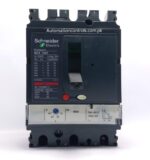 Schneider Adjustable 70-100A 3P MCCB Circuit Breaker NSX100F