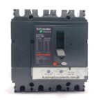 Schneider Adjustable 70-100A 4P MCCB Circuit Breaker NSX100F