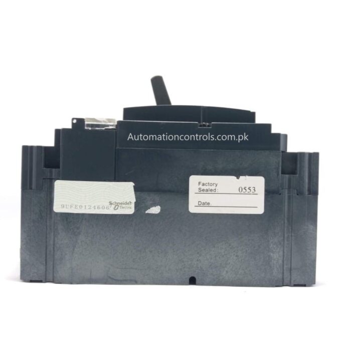 Schneider Adjustable 70-100A 4P MCCB Circuit Breaker NSX100F - Image 3