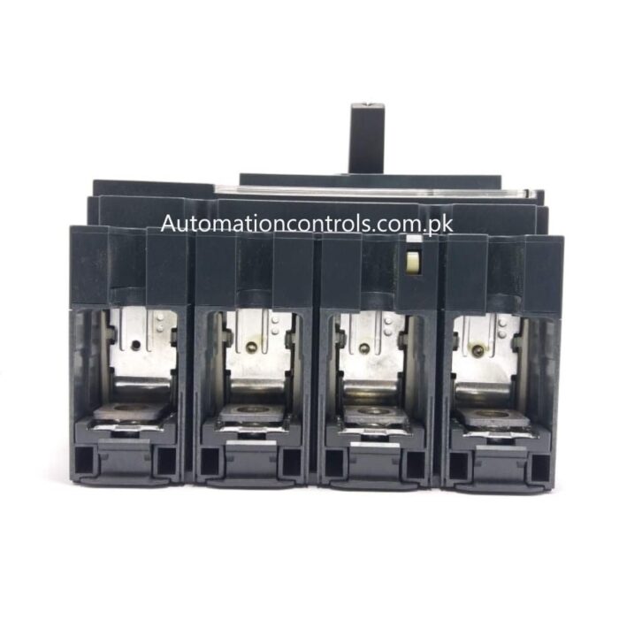 Schneider Adjustable 175-250A 4P MCCB Circuit Breaker NSX250F - Image 2