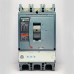 Schneider Adjustable 160-400A 3P MCCB Circuit Breaker NSX400F