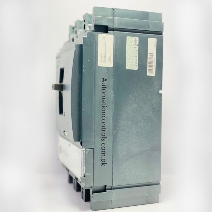 Schneider Adjustable 160-400A 3P MCCB Circuit Breaker NSX400F - Image 3