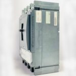Schneider Adjustable 160-400A 4P MCCB Circuit Breaker NSX400F - Image 2