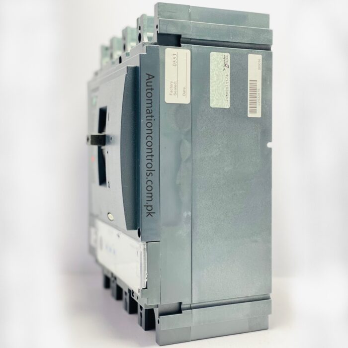Schneider Adjustable 160-400A 4P MCCB Circuit Breaker NSX400F - Image 2
