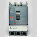 Schneider Adjustable 252-630A 3P MCCB Circuit Breaker NSX630F