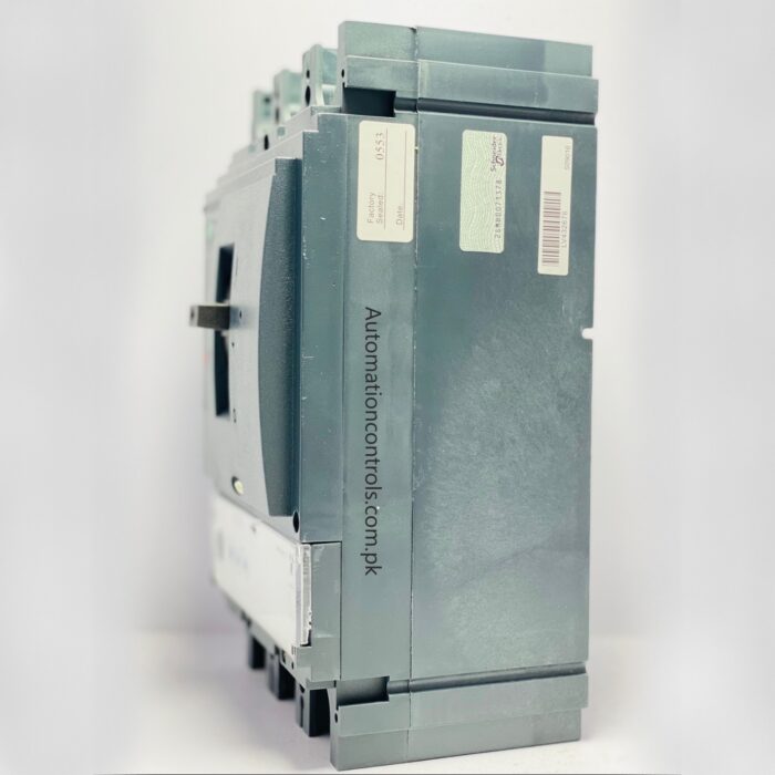 Schneider Adjustable 252-630A 3P MCCB Circuit Breaker NSX630F - Image 2