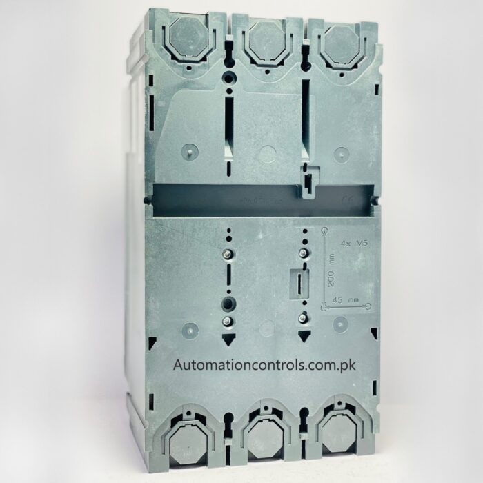 Schneider Adjustable 252-630A 3P MCCB Circuit Breaker NSX630F - Image 3