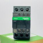 Schneider LC1D09 Magnetic Contactor 9A 220VAC 3pole
