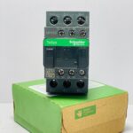 Schneider LC1D12 Magnetic Contactor 12A 220VAC 3pole