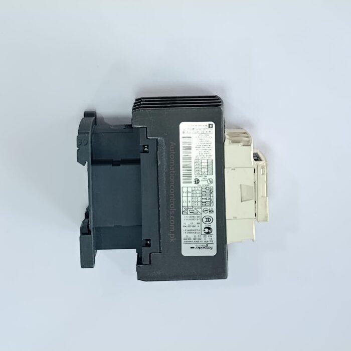Schneider LC1DT40 Magnetic Contactor 40A 220VAC 4pole - Image 2
