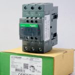 Schneider LC1D50A Slim Body Magnetic Contactor 50A 220VAC pole