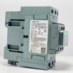 Schneider LC1D65A Slim Body Magnetic Contactor 65A 220VAC pole - Image 2