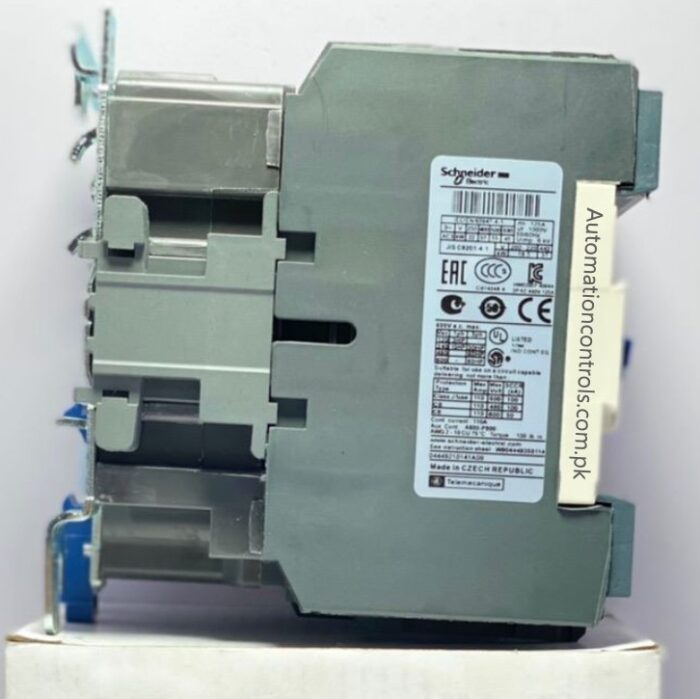 Schneider LC1D95004 Magnetic Contactor 95A 220VAC 4pole - Image 2