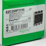Schneider Easypack 150A 3P MCCB Circuit Breaker EZC250F3150 - Image 3