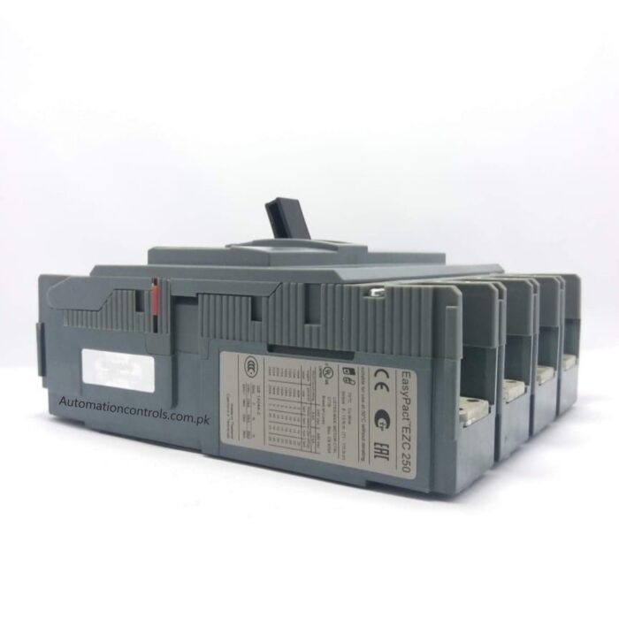 Schneider Easypack 225A 4P MCCB Circuit Breaker EZC250F4225 - Image 2