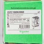 Schneider Easypack 60A 3P MCCB Circuit Breaker EZC100N - Image 2