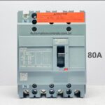 Schneider Easypack 80A 4P MCCB Circuit Breaker EZC100H