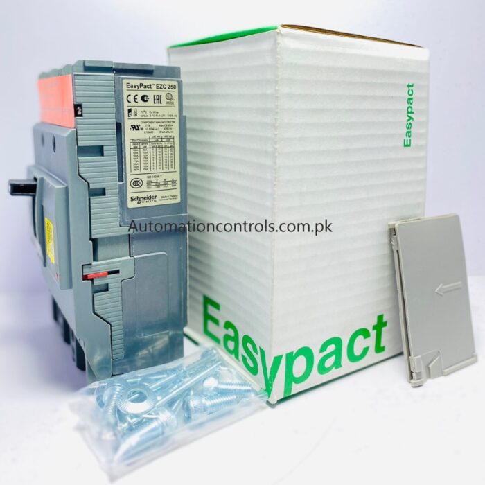 Schneider Easypack 175A 3P MCCB Circuit Breaker EZC250F3175 - Image 3