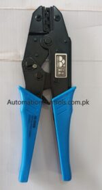 HS-30J Crimping tool Ratchet Crimp Plier (0.5-6mm²)