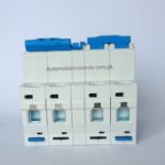 Tomzn TOB1-63H 2p+2p 63A MTS Manual Transfer Switch MCB Breaker Change Over - Image 2