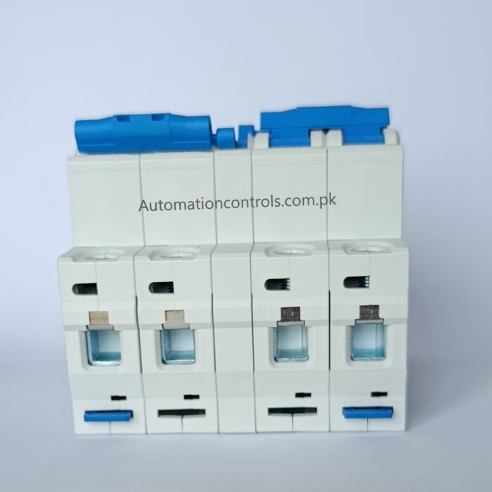 Tomzn TOB1-63H 2p+2p 63A MTS Manual Transfer Switch MCB Breaker Change Over - Image 2