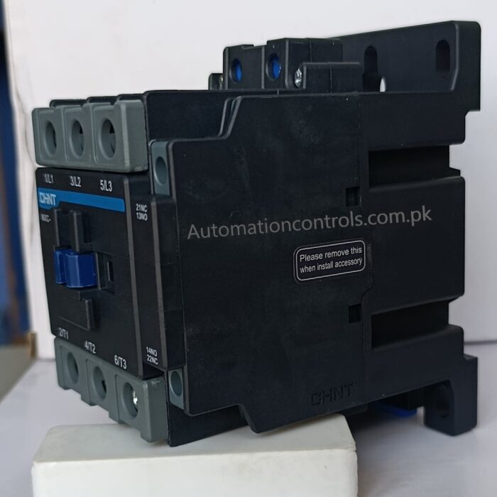 CHINT NXC-40 3pole Magnet Contactor 220VAC - Image 2
