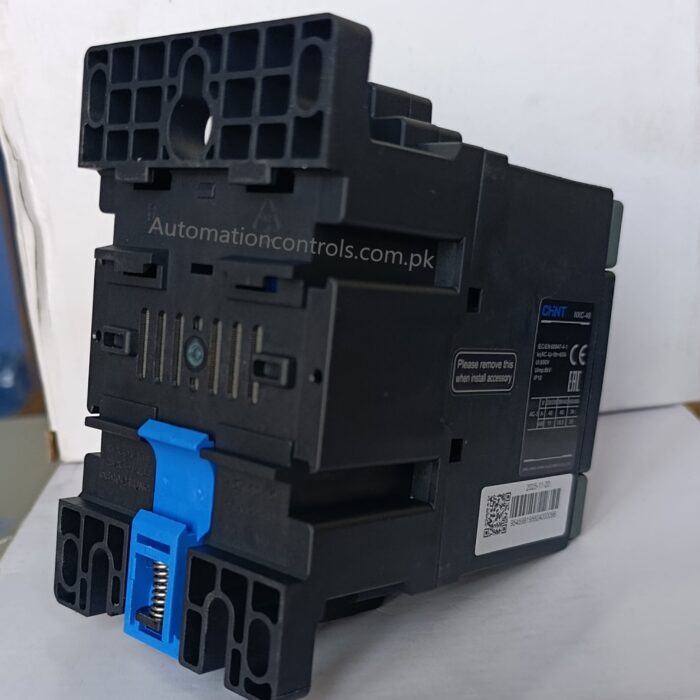 CHINT NXC-40 3pole Magnet Contactor 220VAC - Image 3