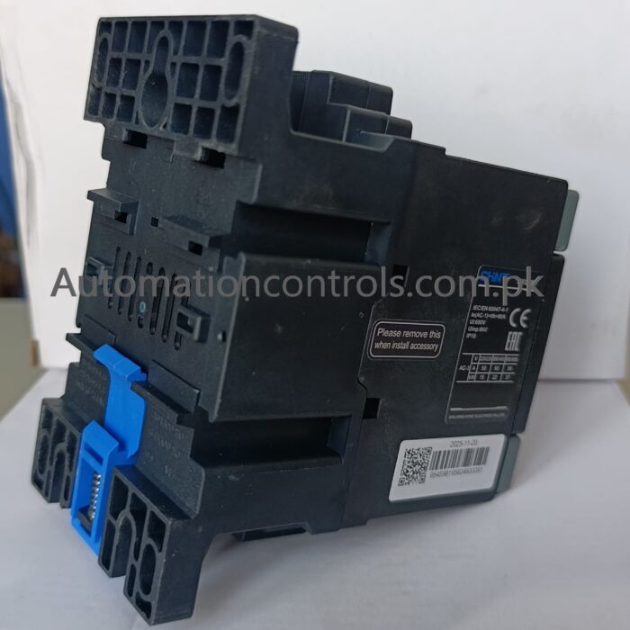 CHINT NXC-50 3pole Magnet Contactor 220VAC - Image 3
