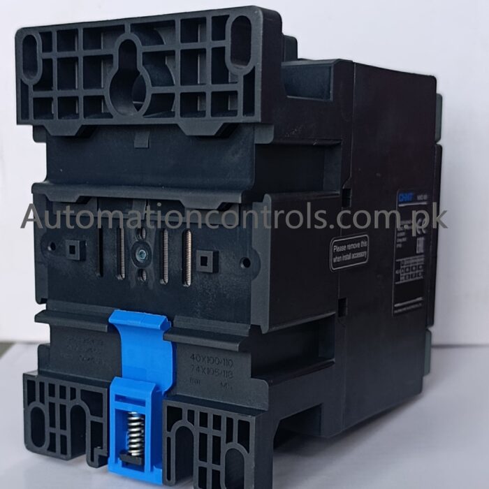 CHINT NXC-85 3pole Magnet Contactor 220VAC - Image 3