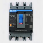 Chint 3P 160A MCCB Moulded Case Circuit Breaker NXM-160S