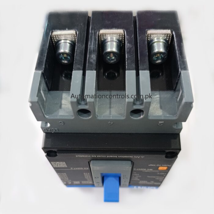 Chint 3P 160A MCCB Moulded Case Circuit Breaker NXM-160S - Image 2