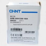Chint 3P 160A MCCB Moulded Case Circuit Breaker NXM-160S - Image 3