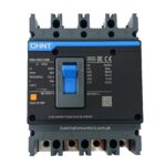 Chint 4P 160A MCCB Moulded Case Circuit Breaker NXM-160S