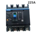 Chint 4P 225A MCCB Moulded Case Circuit Breaker NXM-250S