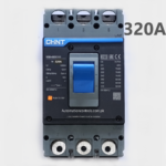 Chint 3P 320A MCCB Moulded Case Circuit Breaker NXM-400S