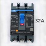 Chint 3P 32A MCCB Moulded Case Circuit Breaker NXM-125S