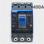 Chint 3P 400A MCCB Moulded Case Circuit Breaker NXM-400S
